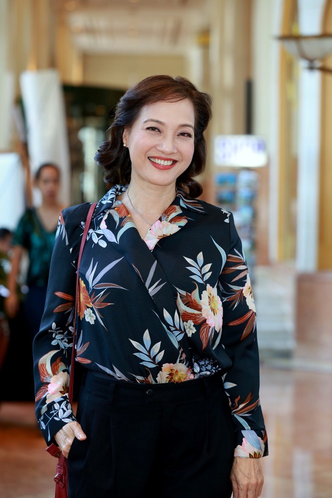 'Điều không thể mất' của ba danh hài và hai mỹ nhân sân khấu - ảnh 3