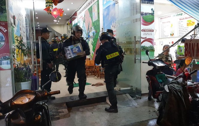 Nguyễn Thái Luyện và trò “nổ” đa cấp bất động sản - ảnh 1
