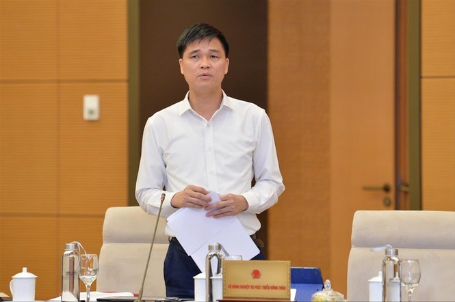 Ủy ban Thường vụ Quốc hội: Băn khoăn tăng giờ làm thêm - ảnh 1