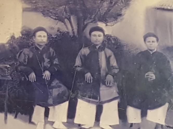Chuyện cụ Bùi Bằng Ðoàn: Bồi hồi ở Thiệu Ðức Ðường - ảnh 1