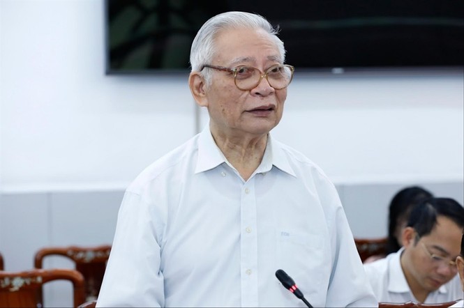 Diệt tham nhũng từ gốc - ảnh 1