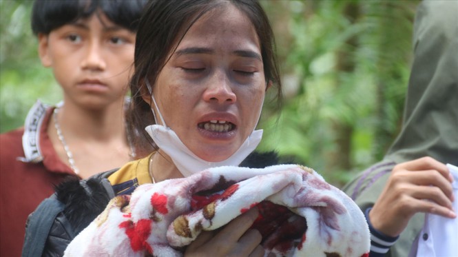 Nước mắt Trà Leng - ảnh 1