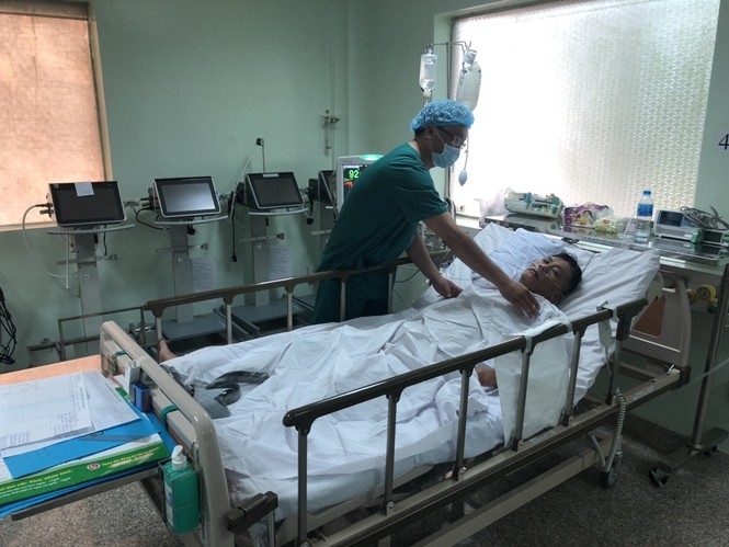 Phẫu thuật thành công nang màng tim 'khủng', hiếm gặp - ảnh 2