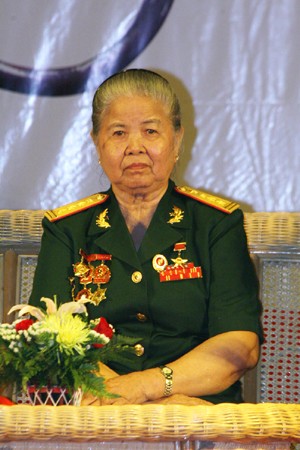 Chùm ảnh: Đêm của cảm xúc tri ân - ảnh 4