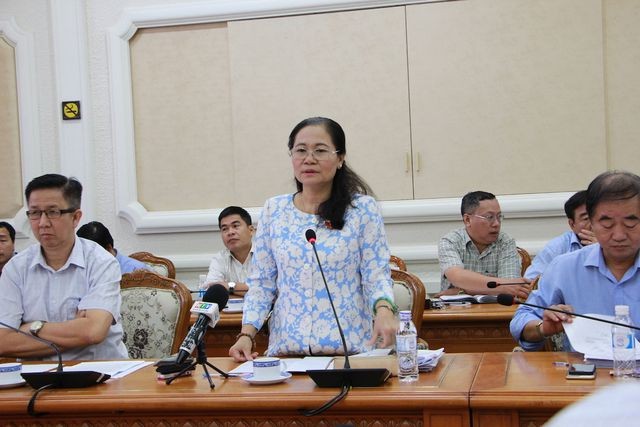 Nâng đường Nguyễn Hữu Cảnh, “siêu máy bơm”…chưa biết về đâu - ảnh 1