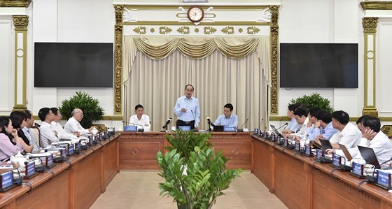 TPHCM muốn thử nghiệm xe và máy bay không người lái - ảnh 1