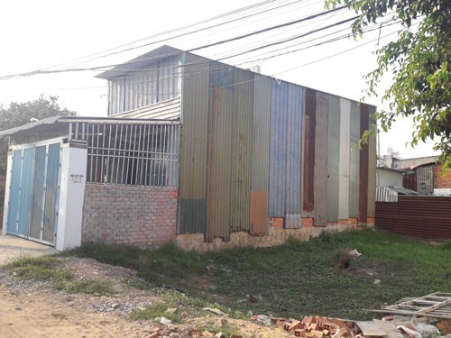 TPHCM kỷ luật nhiều lãnh đạo liên quan xây dựng trái phép ở huyện Bình Chánh - ảnh 2