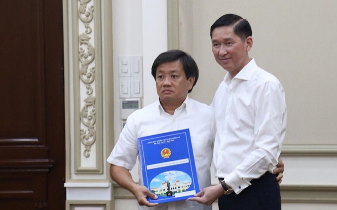 Chủ tịch UBND TPHCM chấp thuận cho ông Đoàn Ngọc Hải từ chức - ảnh 3