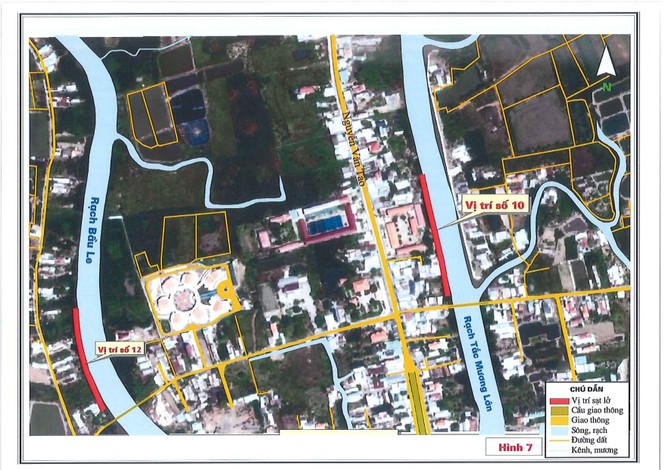 TPHCM có 37 vị trí sạt lở nguy hiểm và đặc biệt nguy hiểm - ảnh 16