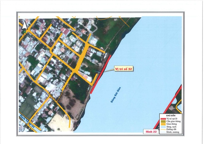 TPHCM có 37 vị trí sạt lở nguy hiểm và đặc biệt nguy hiểm - ảnh 14