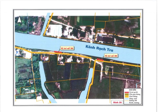 TPHCM có 37 vị trí sạt lở nguy hiểm và đặc biệt nguy hiểm - ảnh 6