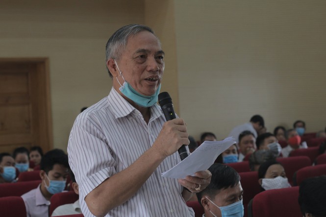 Ông Nguyễn Thiện Nhân: ‘TP Thủ Đức có hệ thống giao thông đô thị tốt nhất TPHCM - ảnh 2