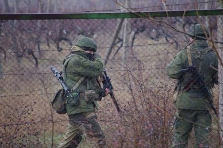 Dân mạng sửng sốt với trang bị của lính Nga ở Crimea - ảnh 2
