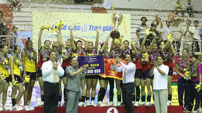 LienVietPostBank vô địch Cúp VTV Bình Điền - ảnh 8