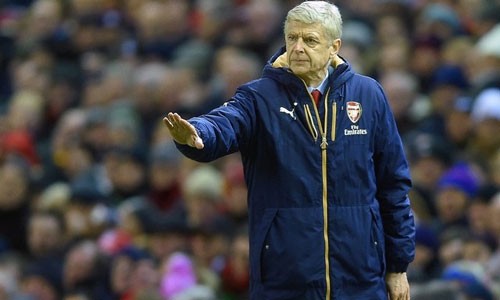 Wenger tâng bốc bộ ba MSN trước ngày đại chiến Barca - ảnh 1