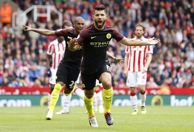 Vòng 3 Ngoại hạng Anh: Song mã thành Manchester đua tài - ảnh 10