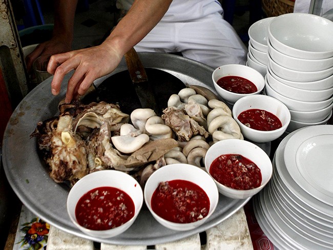tác hại của tiết canh - ảnh 3