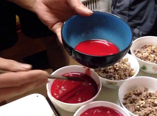 tác hại của tiết canh - ảnh 5