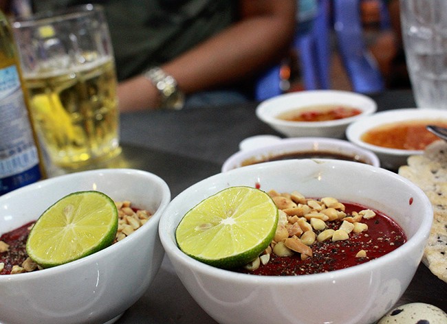 tác hại của tiết canh - ảnh 6