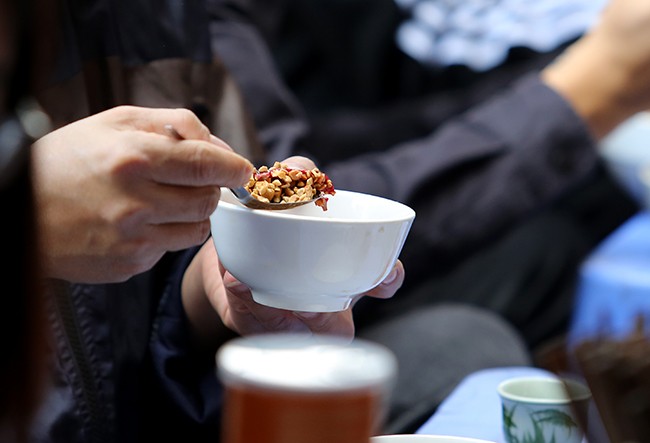 tác hại của tiết canh - ảnh 7