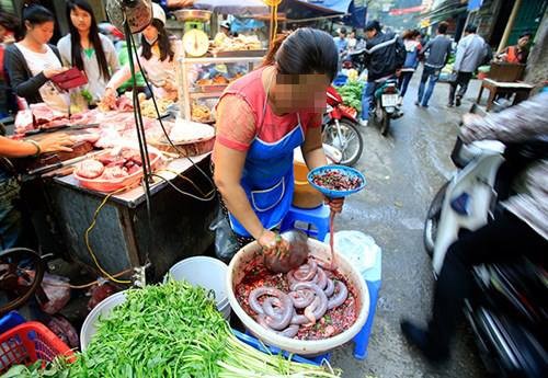 tác hại của tiết canh - ảnh 2