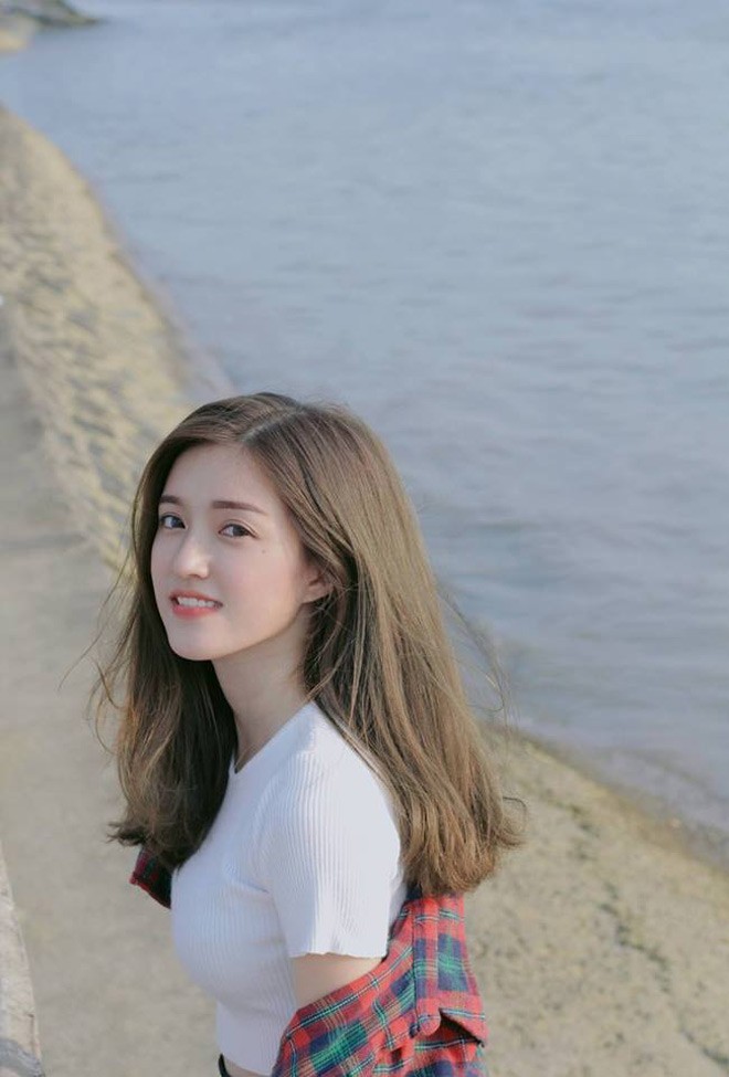 Hotgirl Việt “ăn đứt gái Hàn” khiến anh em điêu đứng - ảnh 8