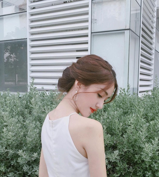Hotgirl Việt “ăn đứt gái Hàn” khiến anh em điêu đứng - ảnh 3