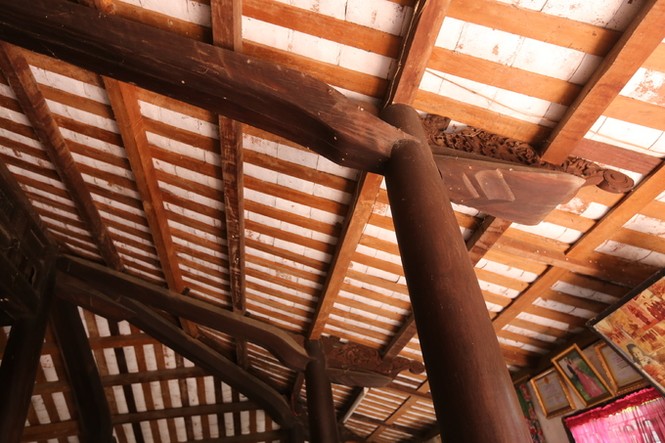 Ngôi nhà cổ kiến trúc Huế có hơn trăm cột ở miền Tây - ảnh 5