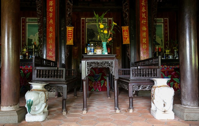 Ngôi nhà cổ kiến trúc Huế có hơn trăm cột ở miền Tây - ảnh 8