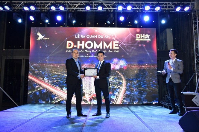 Giải mã lý do D-Homme thu hút giới đầu tư - ảnh 2