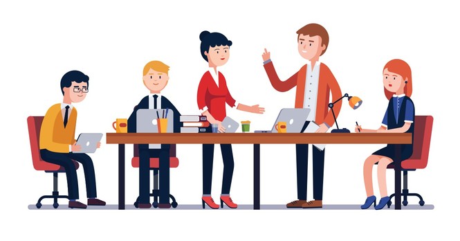 6 lợi ích bạn trẻ có được khi làm việc nhóm - ảnh 1