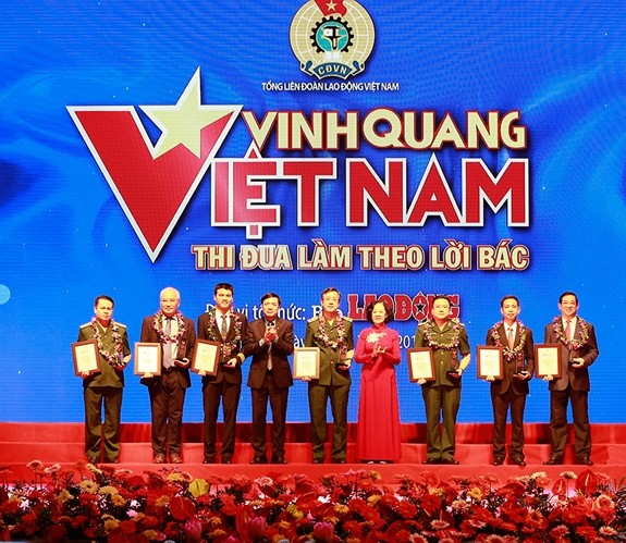 Tập đoàn Mường Thanh: Tự hào đồng hành cùng chương trình 'Vinh quang Việt Nam' - ảnh 2