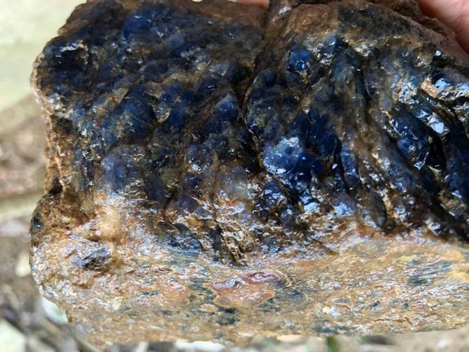 Xôn xao cục đá quý 4 tỷ ở Yên Bái: Bộ Tài nguyên vào cuộc kiểm tra - ảnh 1