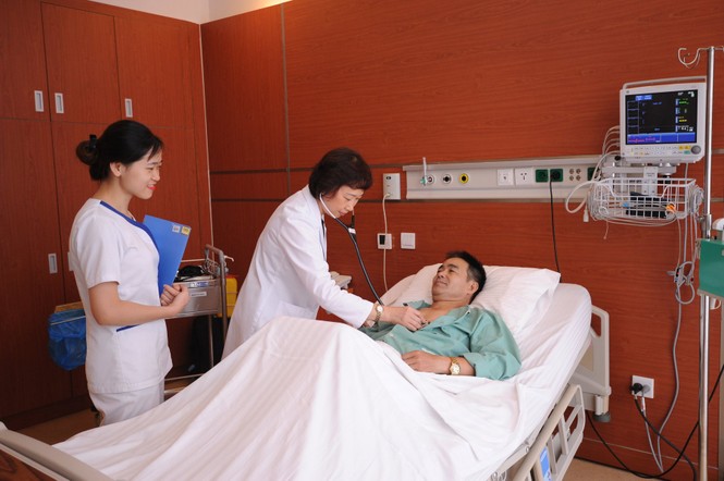 Vingroup hợp tác xây dựng ‘trung tâm xuất sắc’ về tim mạch và ung bướu - ảnh 2