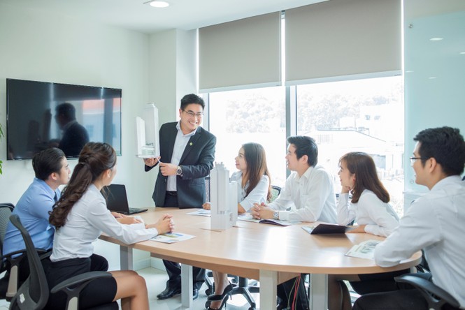 Doanh nghiệp BĐS uy tín được bình chọn là nơi làm việc tốt nhất Châu Á 2019 - ảnh 1
