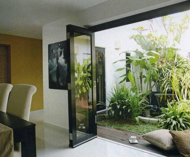 Nhà ở xứ nhiệt đới nên có gì để luôn mát mẻ? - ảnh 1