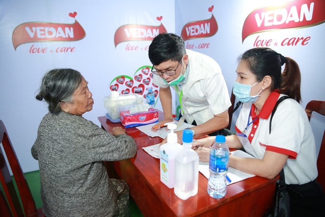 Vedan Việt Nam và hành trình 8 năm đồng hành cùng sức khỏe cộng đồng - ảnh 3