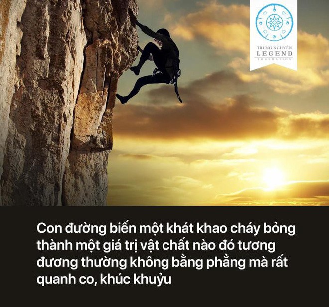 Niềm khát khao của đứa trẻ câm điếc và bài học dành cho ai muốn thành công - ảnh 1