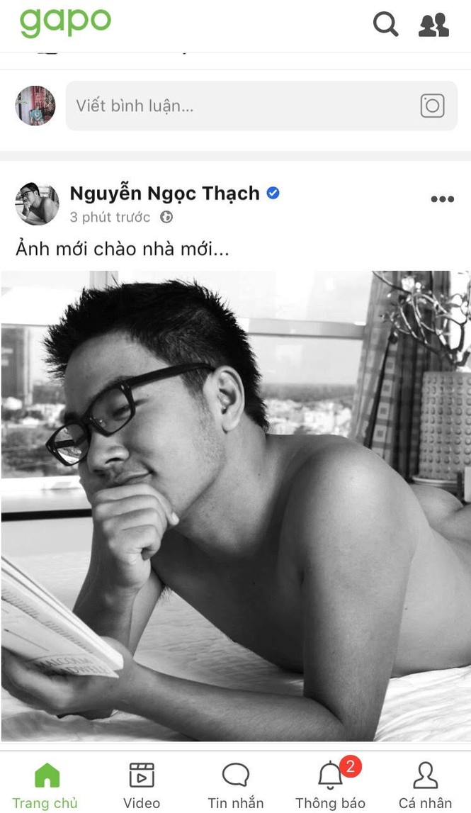 Mạng xã hội Gapo công bố đã có hơn một triệu người dùng - ảnh 5