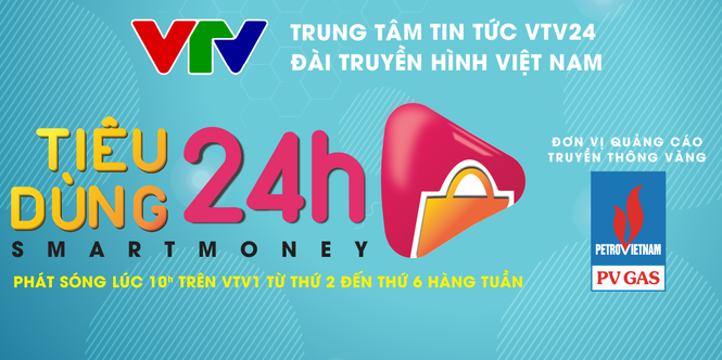 Tiêu dùng 24h – bản tin hấp dẫn và thiết thực của VTV - ảnh 1
