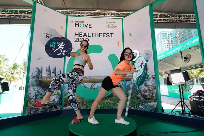 Hàng ngàn người cùng Manulife Việt Nam lan tỏa 'làn sóng vận động' - ảnh 1