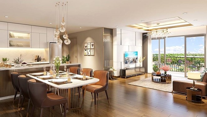 Asahi Land phân phối chính thức dự án Eco Green sài Gòn - ảnh 2