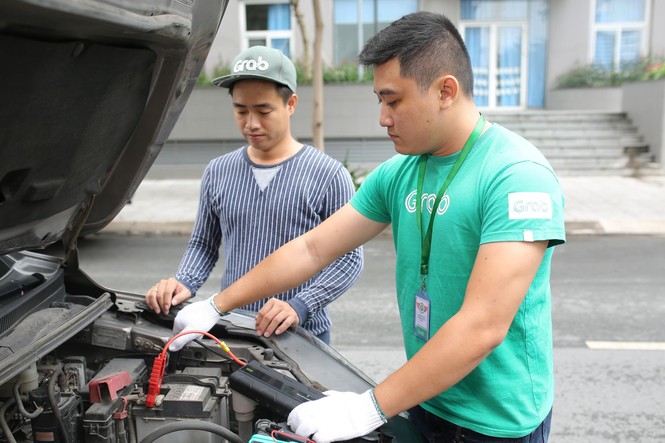 Tài xế công nghệ - Đã thôi sợ đơn độc trên những vòng lăn bánh - ảnh 1