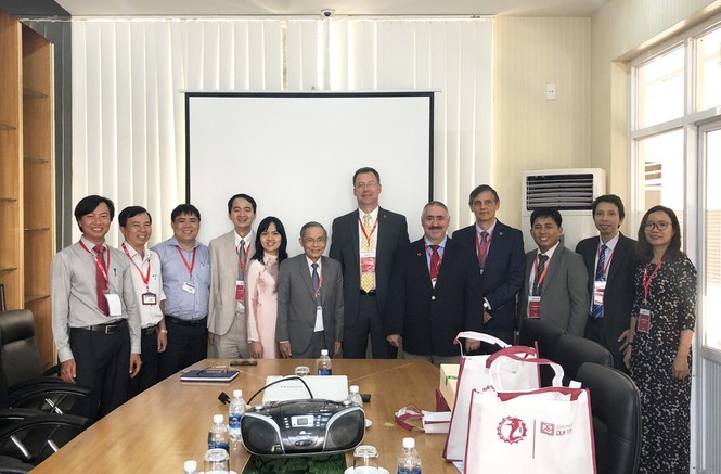 ĐH Duy Tân - Đại học thứ 2 của Việt Nam đạt chuẩn Kiểm định ABET của Mỹ - ảnh 1