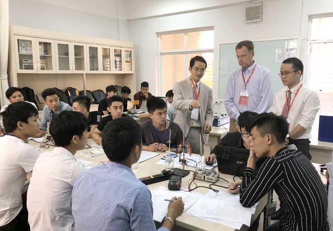 ĐH Duy Tân - Đại học thứ 2 của Việt Nam đạt chuẩn Kiểm định ABET của Mỹ - ảnh 2