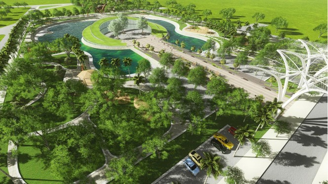 Hạ tầng và tiện ích khu vực Lê Văn Lương-Tố Hữu: Nhân tố hút khách bất động sản - ảnh 1