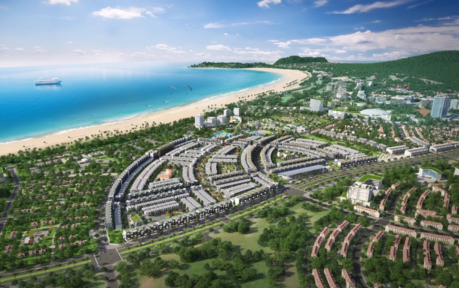 Bất động sản Quy Nhơn tăng tốc nhờ quy hoạch - ảnh 2