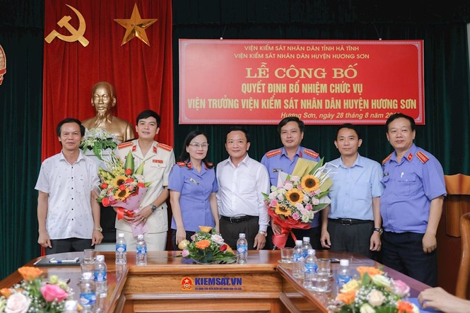 Thay đổi nhân sự TPHCM, Hải Phòng, Hà Tĩnh - ảnh 3
