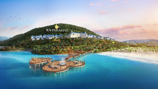 KN Cam Ranh chiến thắng 5 hạng mục quan trọng tại Propetyguru VietNam Property A - ảnh 1