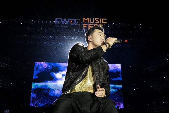 Những tên tuổi làm nên 'thanh xuân' của 8x xuất hiện tại FWD Music Fest - ảnh 3